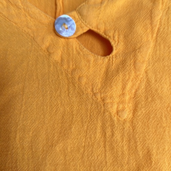 Oh my gauze size 1 top - Picture 4 of 7